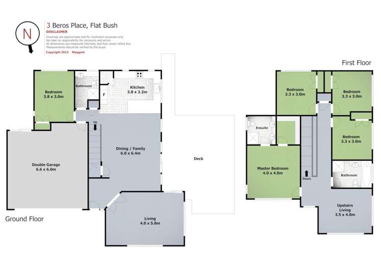 3 Beros Place Flat Bush_21