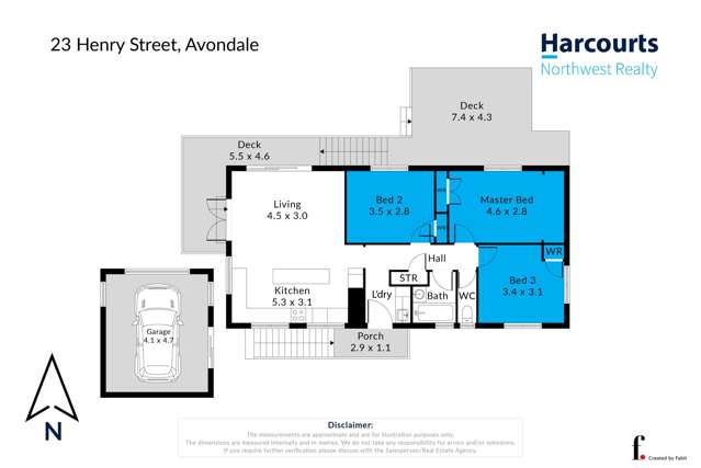 23 Henry Street Avondale_1