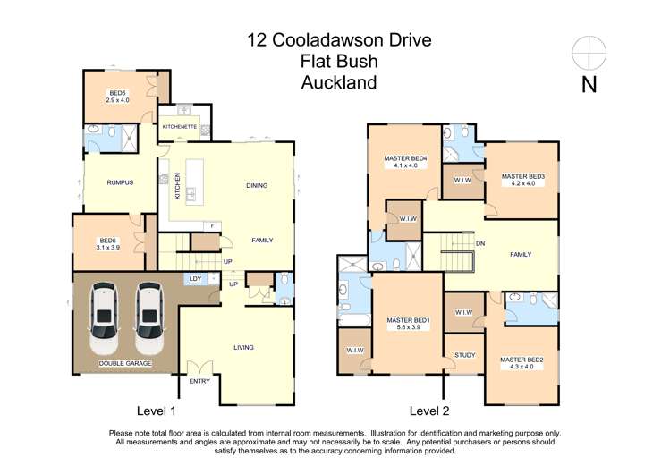 12 Cooladawson Drive Flat Bush_22