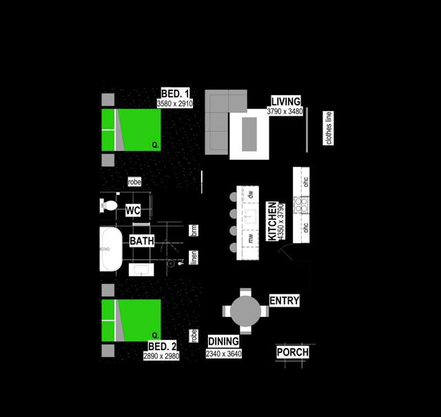 Lot 4 Earnscleugh Road Alexandra_1