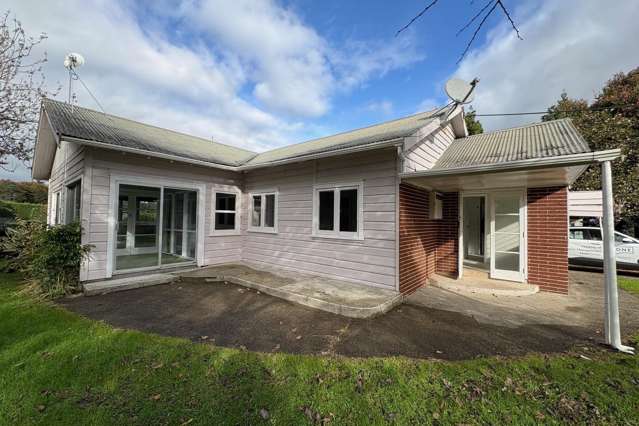 Three Bedroom Home in Pokuru