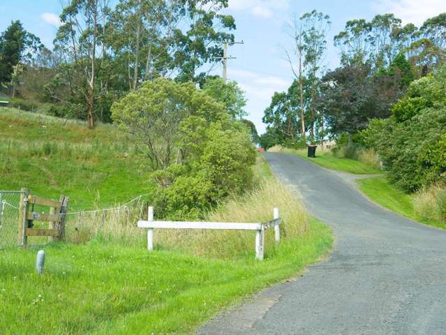 Rural Residential Section