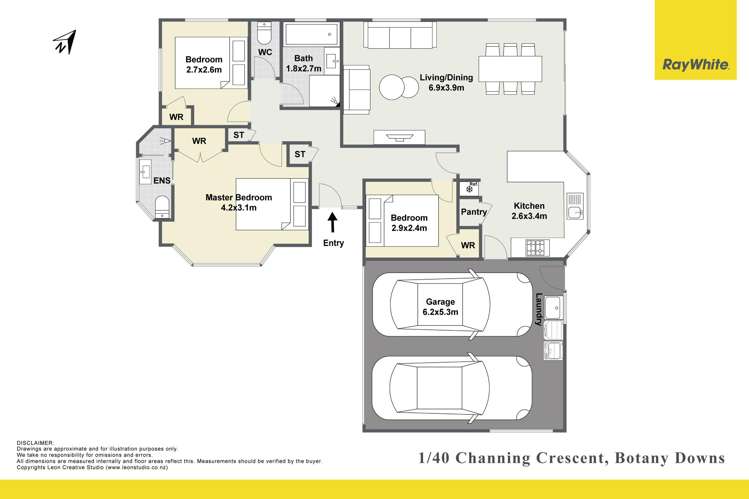 1/40 Channing Crescent Botany Downs_16