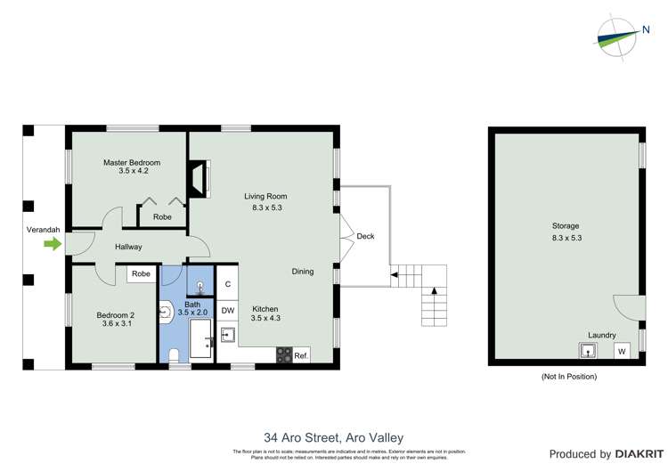 34 Aro Street Aro Valley_14