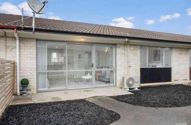 Two Bedroom Unit Central Location