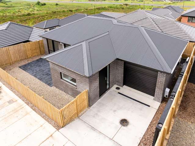 Cleverly Designed 3 Bedroom House