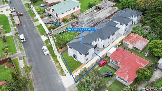 Lot1-5 46 Ashlynne Avenue Papatoetoe_3