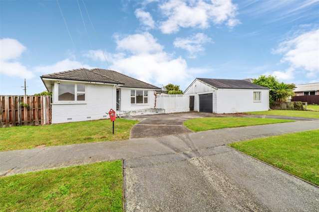 Solid 3-Bedroom Home - MRZ Corner Section