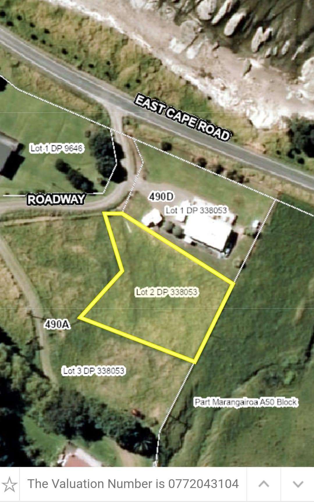 490C East Cape Road Te Araroa Gisborne District Houses for Sale