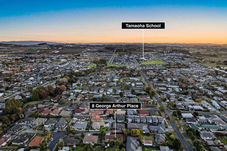 8 George Arthur Place Pukekohe_19