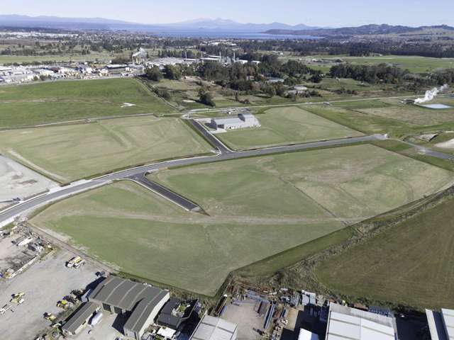 Central Industrial Hub | Taupō
