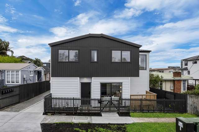 Two Living Areas. Two Carparks. One Smart Move