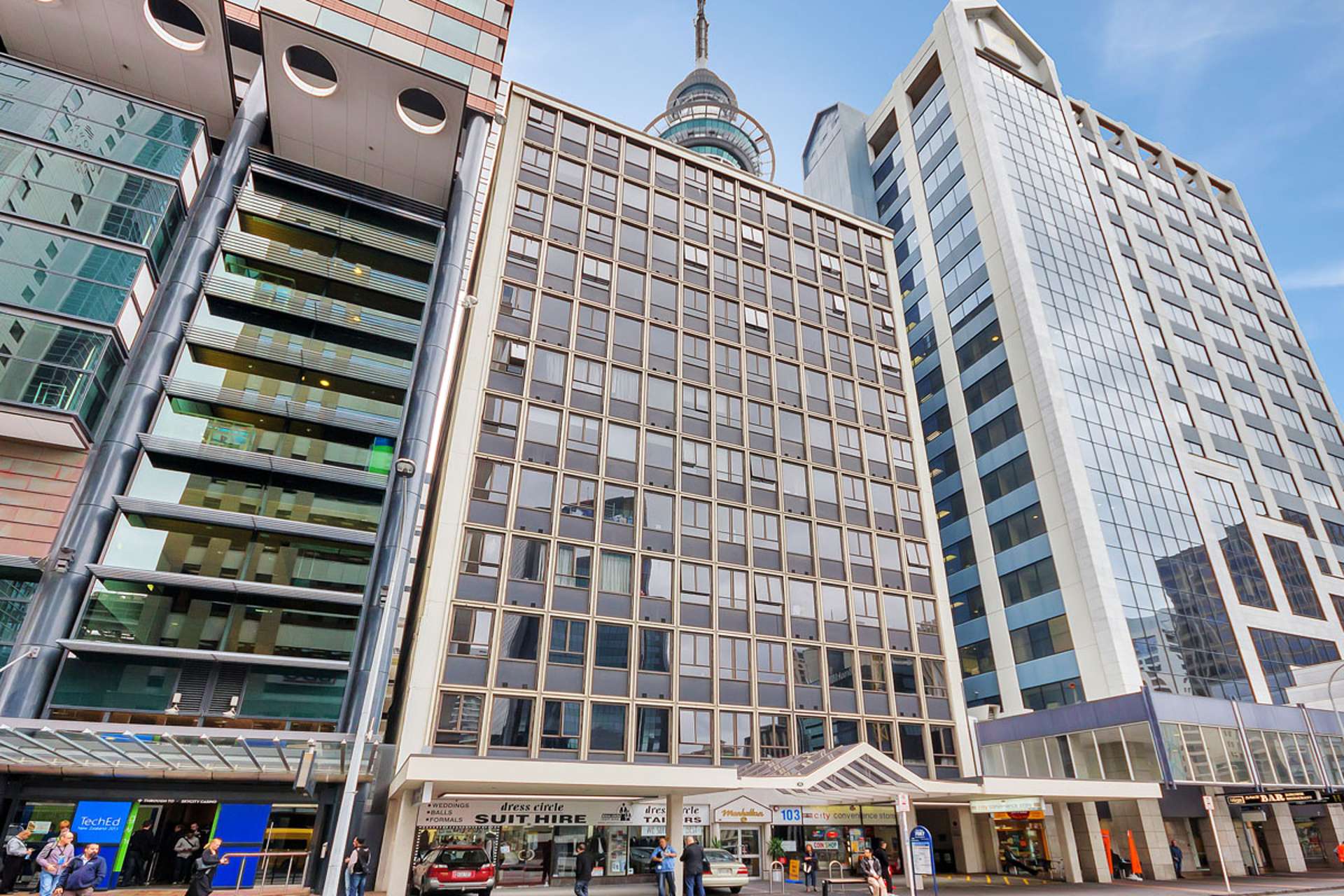 5c/105 Albert Street Auckland Central_0