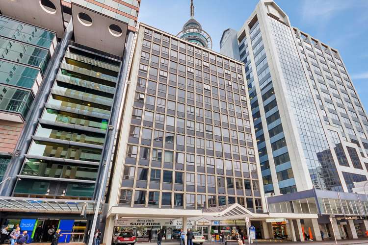5c/105 Albert Street Auckland Central_0