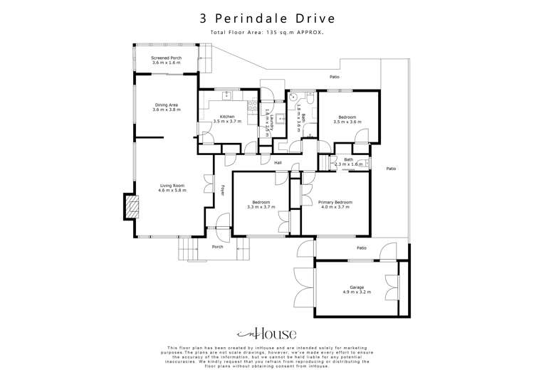 3 Perindale Drive Chartwell_25