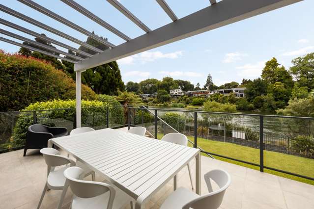 Central Riverside Lifestyle