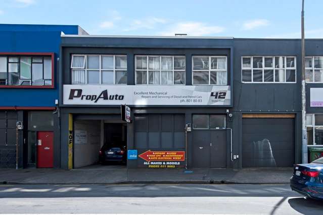 Live, Work or Simply Invest in Te Aro