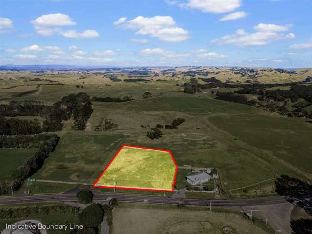 Fabulous Awhitu Lifestyle Block - No Covenants