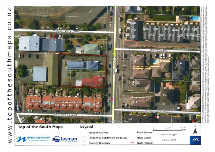 46 and 48 Trafalgar Street Nelson Central_18