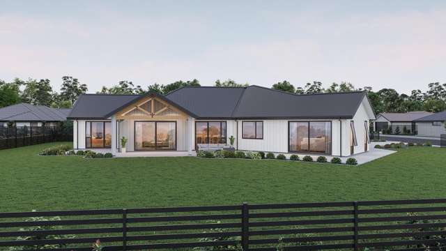 The Perfect Blend of Views, Lifestyle & Space