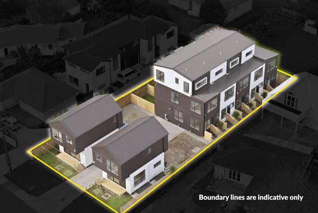 Corner 4 Bedrooms with 3.5 Bathrooms