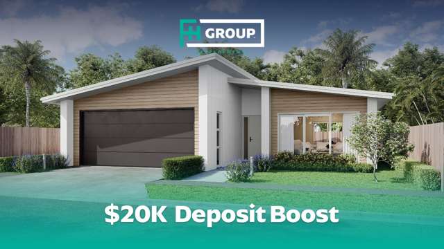 Near Completion Brand New 3 Bed