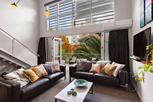 NEW YORK STYLE LOFT – 159M²