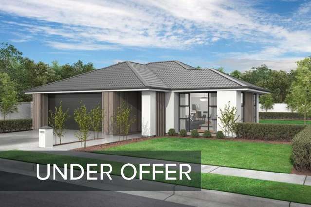 Lot 14, 5 Greig Crescent, Amberley, Hurunui, Canterbury, NZ | House and Land | Gem in Amberley!