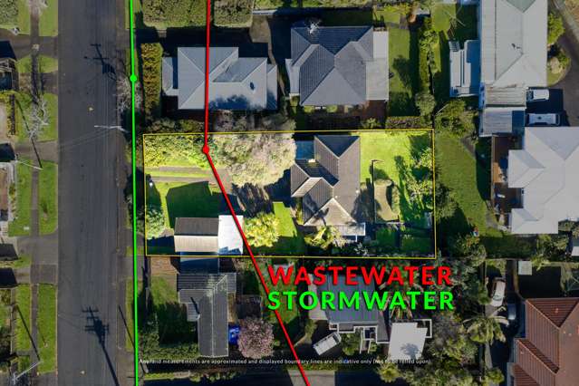809m2 - develop now or landbank