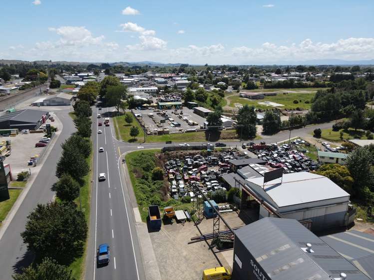 98104 Taupo Street and 1A East Street Putaruru South Waikato Commercial Property For Sale