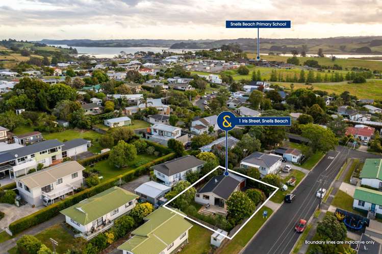 1 Iris Street Snells Beach_26