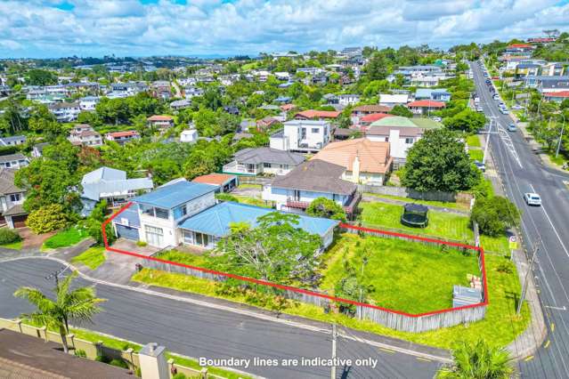 Premium Corner Site – A Rare Development Prospect