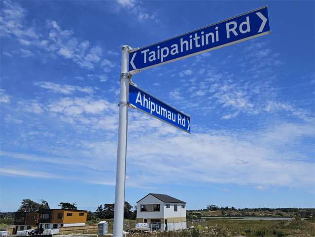 Prime Section for Sale – Build Your Dream Home!