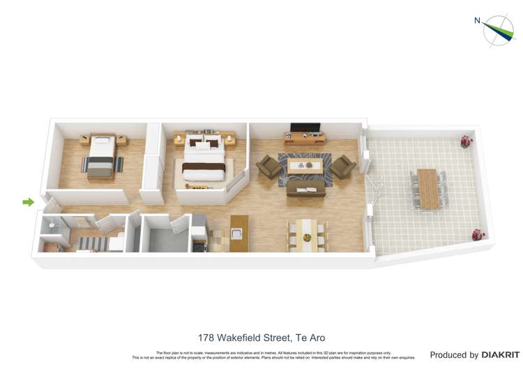 4/178 Wakefield Street Te Aro_12