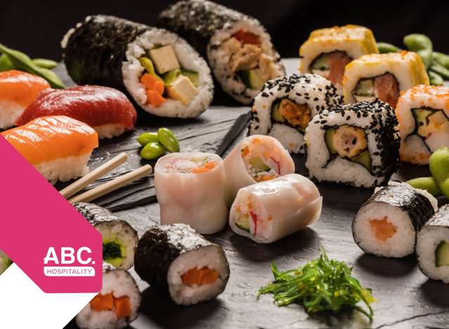 Sushi Business Over $1M Sales, $300K+ Return