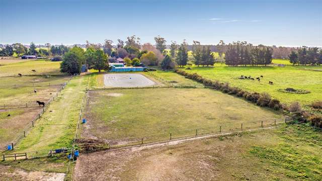 Versatile Equestrian Property