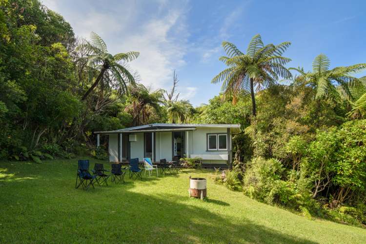 Lot 4 West Bay, Lochmara Marlborough Sounds_5