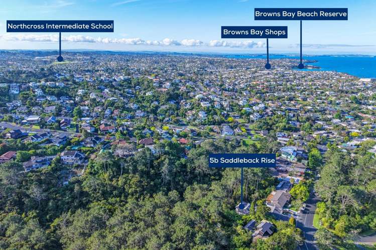 5A / 5B Saddleback Rise Murrays Bay_28