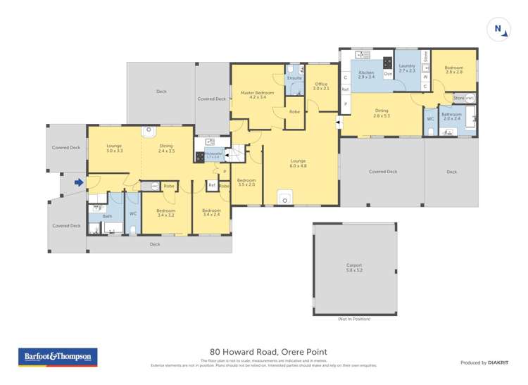 80 Howard Road Orere Point_6