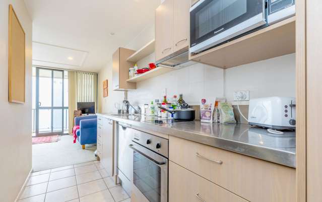 9b/31 Day Street Auckland CBD_4