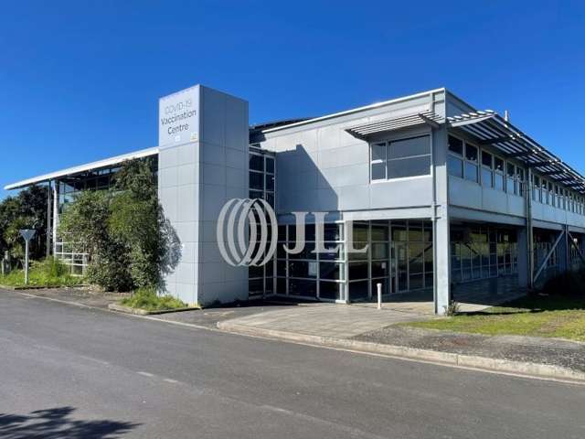 Modern Office Space in St Johns/Glen Innes