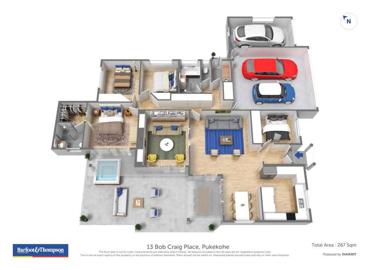 13 Bob Craig Place Pukekohe_8