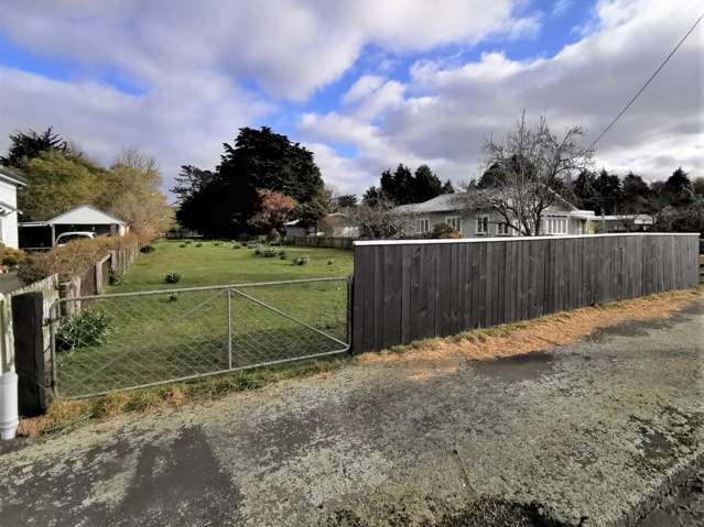 Village living with easy commute