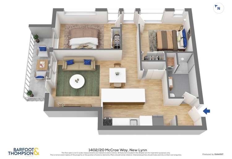 1402/20 Mccrae Way New Lynn_16