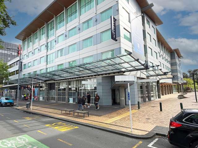 Retail or Office in the CBD