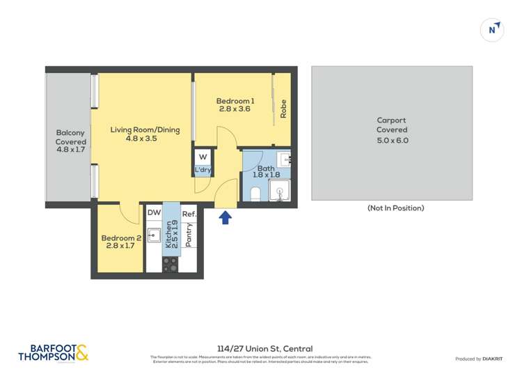 114/27 Union Street Auckland Central_11