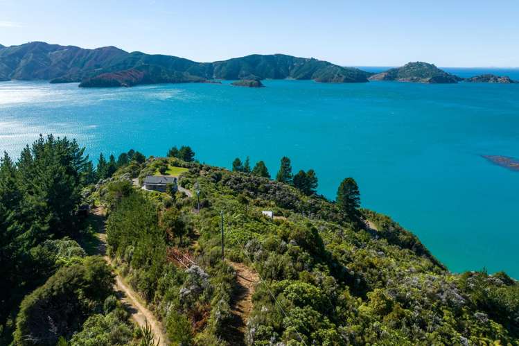 1786 Port Underwood Road Marlborough Sounds_68