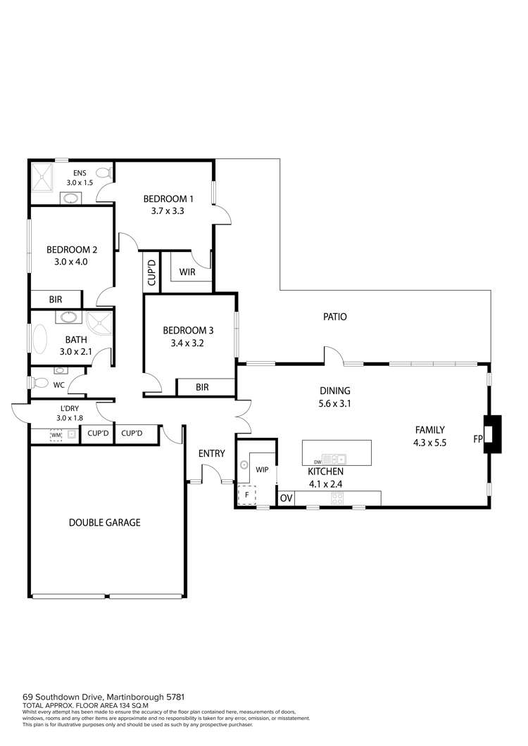 69 Southdown Drive Martinborough_17