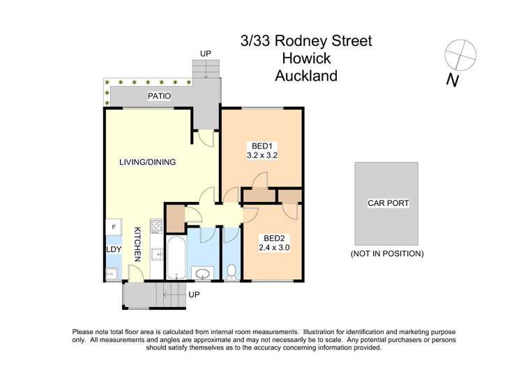 3/33 Rodney Street Howick_24