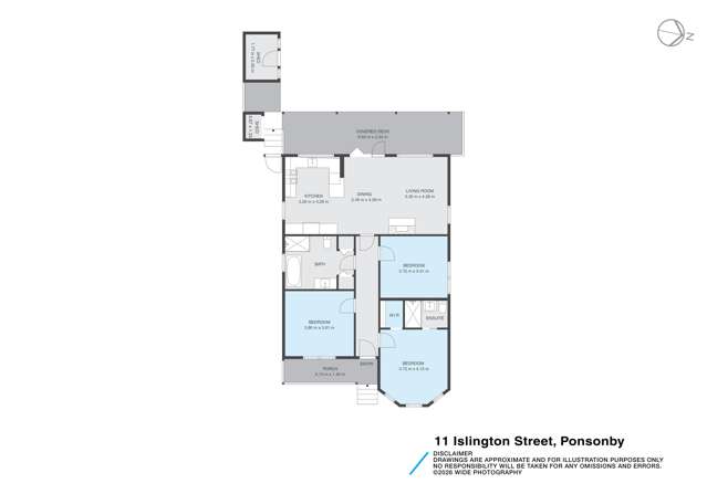 11 Islington Street Ponsonby_1